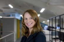 Amanda Nolan, Transport Manager (job share)