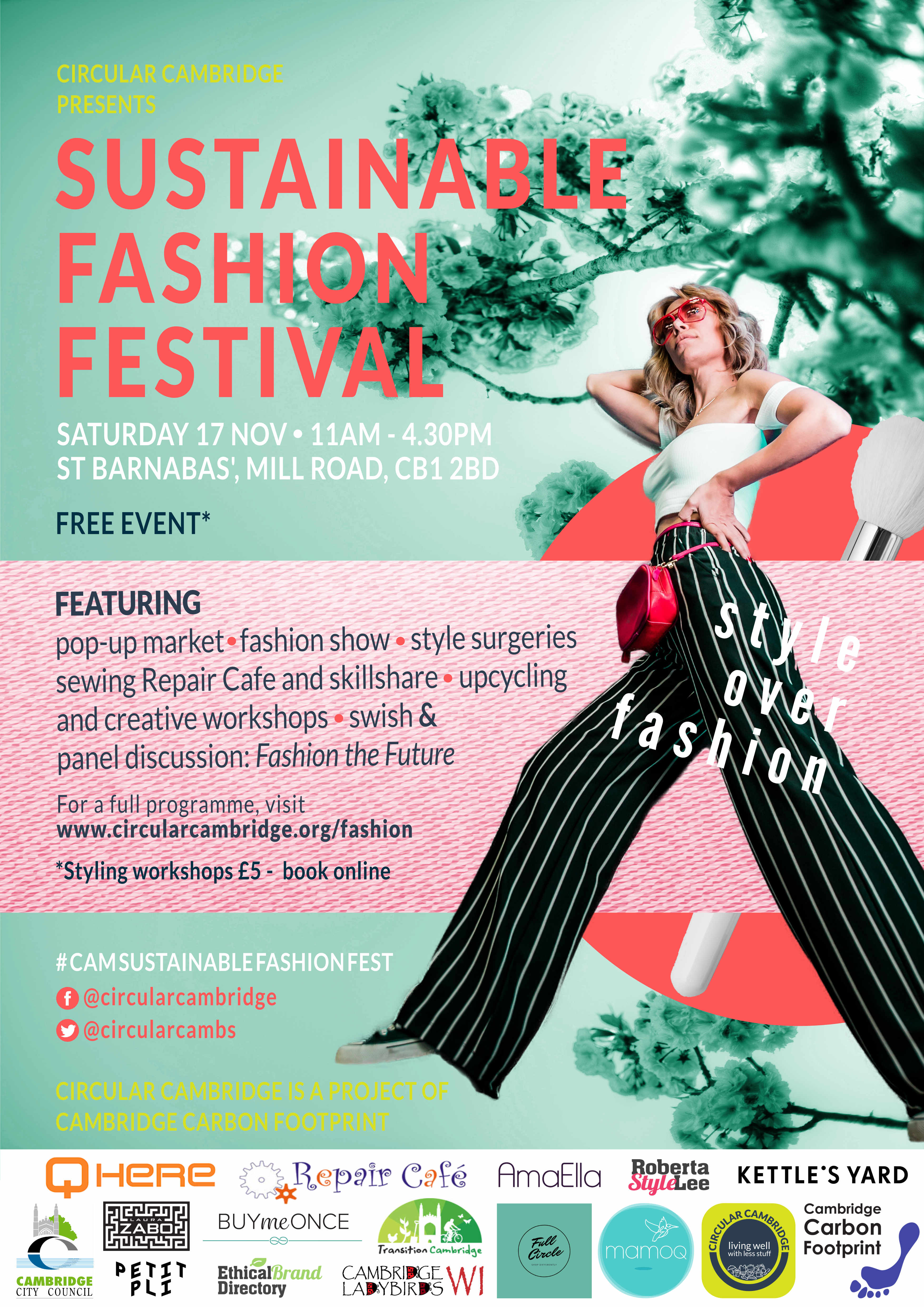 Sustainable Fashion Event