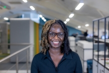 Fiona Tonyin, Energy Coordinator