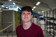 Charlie Barty-King, Sustainability Engagement Manager