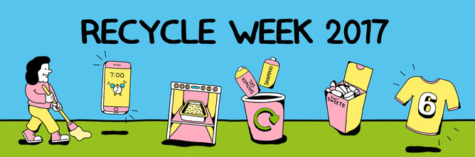 Recycle week