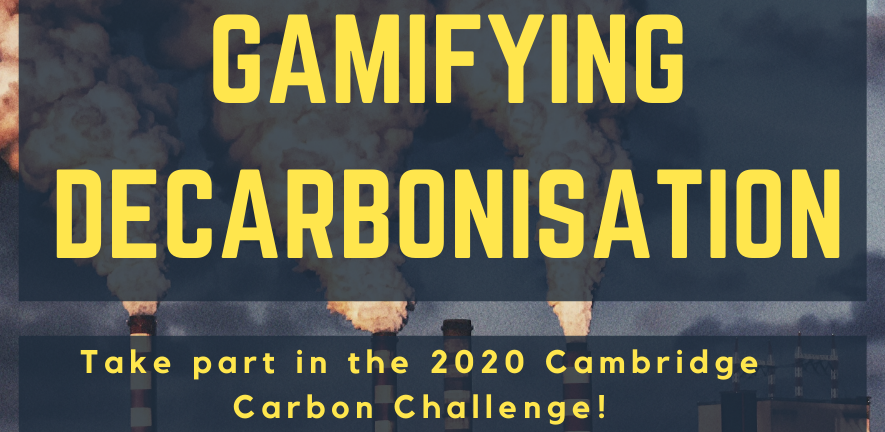 Cambridge Carbon Challenge 2020