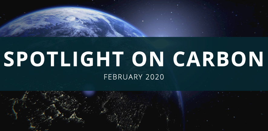 Spotlight on Carbon February 2020