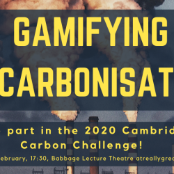 Cambridge Carbon Challenge 2020