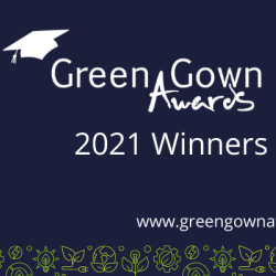 Green Gown Awards winners